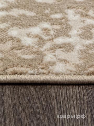 ковер Ковер ROZA SIESTA M028A CREAM / BEIGE Овал — фото 4