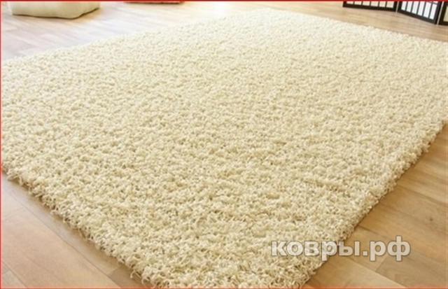 ковер MERINOS SHAGGY ULTRA s600 CREAM — фото 2
