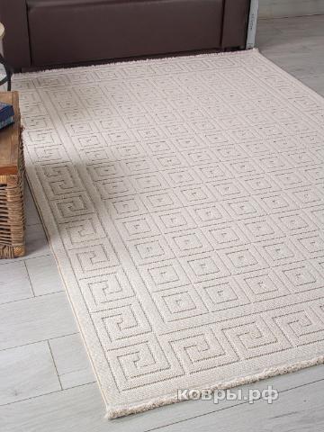 ковер Ковер ALPIN LOOPY L0009A BEIGE / BEIGE — фото 4