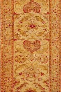 Афганский ковер ручной работы Чуби 0.83x3.1м