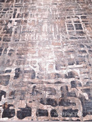 ковер MERINOS MATRIX D587 BEIGE-BLUE — фото 2