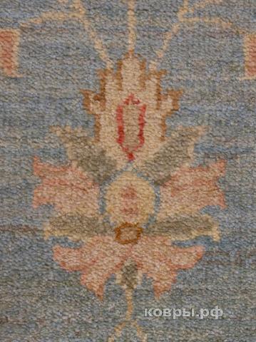 ковер ручной работы Пакистанский ковер ручной работы Чуби 0.82x2.97м — фото 6