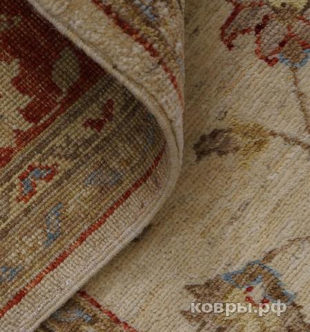 ковер ручной работы Пакистанский ковер ручной работы Чуби 1.66x2.47м — фото 10