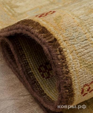 ковер ручной работы Пакистанский ковер ручной работы Чуби 0.91x1.51м — фото 5