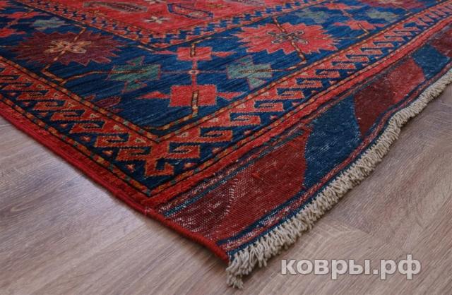 ковер ручной работы Пакистанский ковер ручной работы Балучи 1.75x2.32м — фото 5