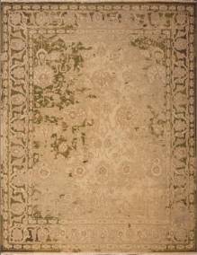 Индийский ковер ручной работы Сумах 2.39x3.01м Индийский ковер ручной работы Сумах 2.39x3.01м