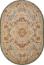 ковер RAGOLLE GENOVA 38388 525251 Овал