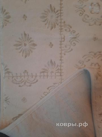 ковер Turcia Deco Deco - 020 белый — фото 2