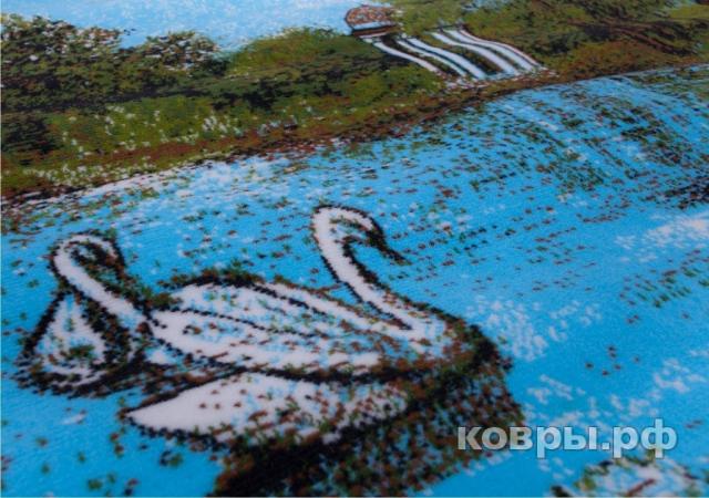 ковер Люберецкие ковры Родные просторы С30ПР 51062 03 — фото 6