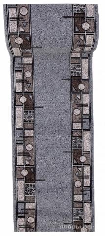 дорожка MERINOS SIERRA ALBINA 3 BLUE-BROWN 2 — фото 2