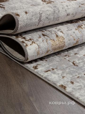 ковер Ковер MERINOS PALERMO F284 GRAY-GREEN — фото 3