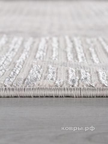 ковер Ковер MERINOS LIMAN F168 CREAM-GRAY Овал — фото 5