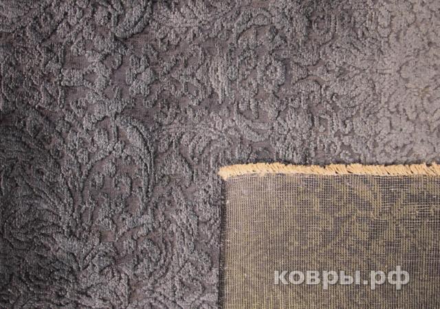 ковер ручной работы Шелковый Афганский ковер ручной работы Afina (Афина) 2.83x2.07 — фото 4