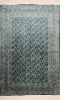 Шелковый Китайский ковер ручной работы Hereke (Хереке чинар) 1.82x1.25