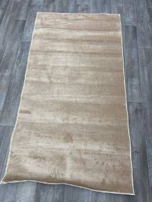 Коврик №1476,бежевый,размер 1,35 на 2,55 метра