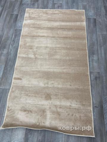 Халява Коврик №1476,бежевый,размер 1,35 на 2,55 метра
