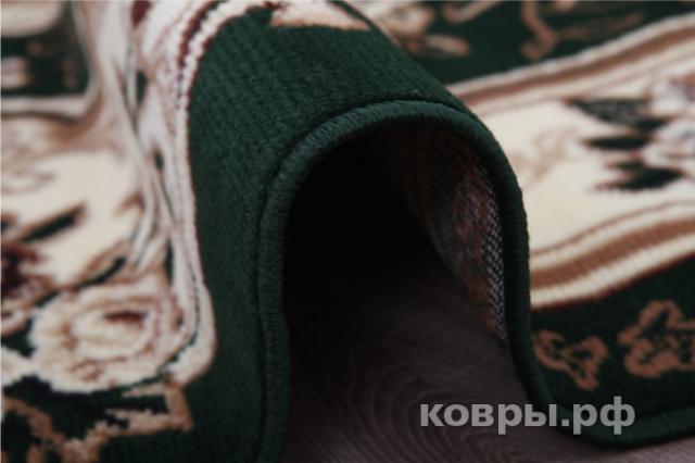 ковер Merinos Laguna d017 GREEN Овал — фото 13