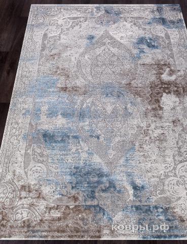 ковер KARMEN HALI ARMINA 03879A BLUE / BLUE — фото 2