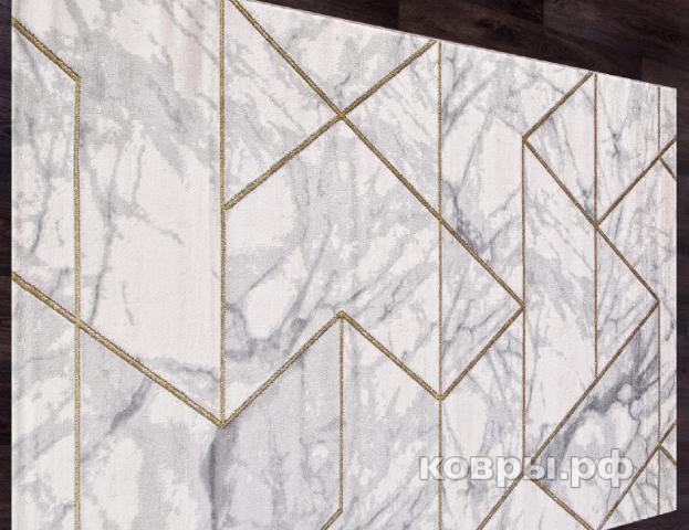 ковер KARMEN HALI OMEGA 04457G GOLD / GOLD — фото 2