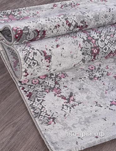 ковер MERINOS GRAND 23418 950 GREY / PURPLE — фото 4