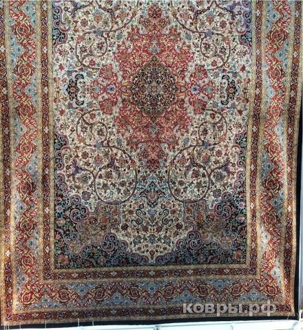 ковер ручной работы Турецкий ковер ручной работы Хереке 1.85x2.84 — фото 2