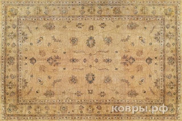 ковер ручной работы Афганский ковер ручной работы Чуби 1.75x2.4м