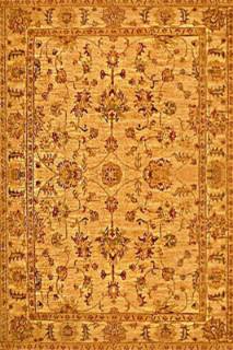 Афганский ковер ручной работы Чуби 1.52x1.96м