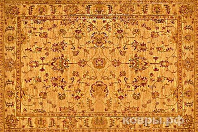 ковер ручной работы Афганский ковер ручной работы Чуби 1.52x1.96м