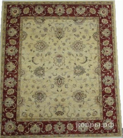 ковер ручной работы Афганский ковер ручной работы Чуби 100 2.0x3.0м — фото 2