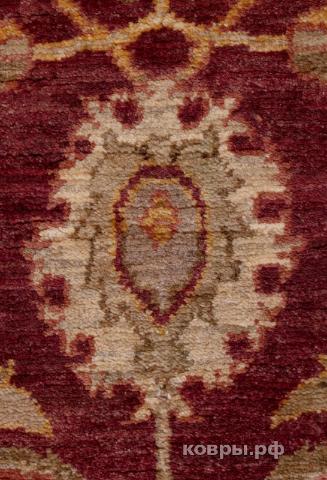 ковер ручной работы Пакистанский ковер ручной работы Чуби 0.76x2.44м — фото 4