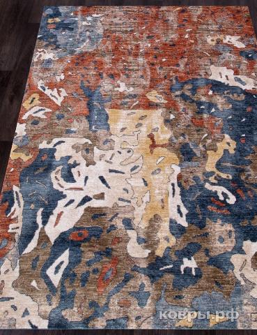 ковер ALGAN ZEUS 09080A VANILA / GREEN — фото 2