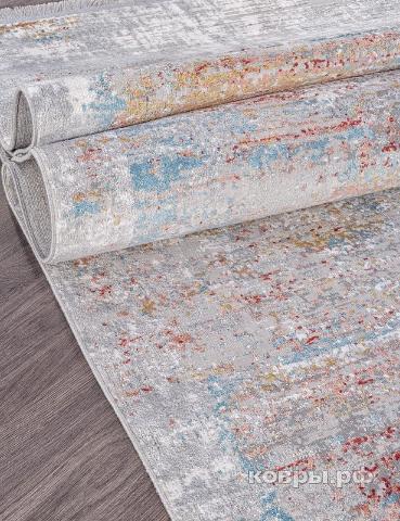 ковер MILAT MAXELL B464F TERRA / BURGUNDY — фото 4