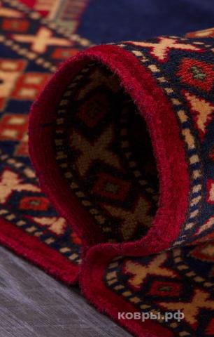 ковер ручной работы Пакистанский ковер ручной работы Ширван 1.57x1.8м — фото 11