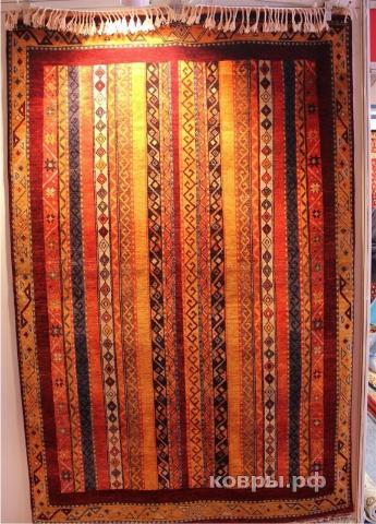 ковер ручной работы Индийский ковер ручной работы Агра 1.55x2.25м — фото 2