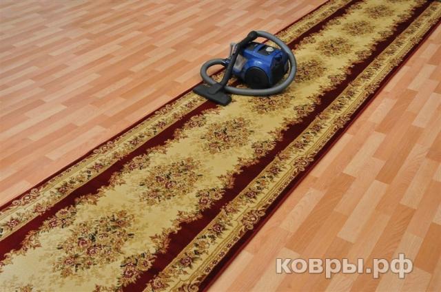 дорожка MERINOS VALENCIA 4015 RED — фото 3