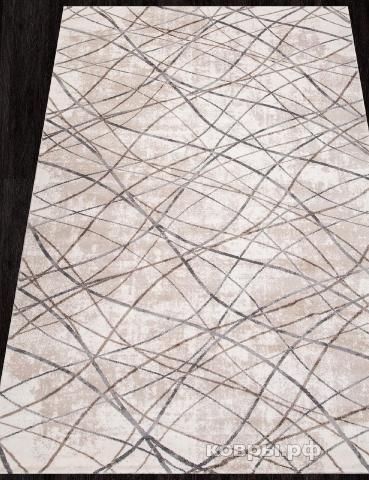 ковер KARMEN HALI ARMINA 04081C GREY / BROWN — фото 2