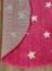 ковер Agnella Funky Top Starf pink Круг