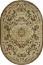 ковер RAGOLLE GENOVA 938388 729271 Овал