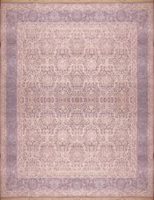 Индийский ковер ручной работы из шелка и шерсти Rajkumar (Ражкумар) 2.93x2.48