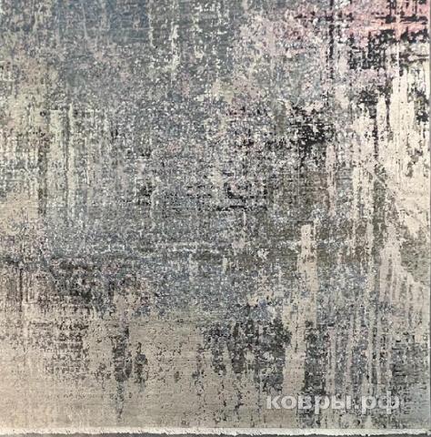 ковер ручной работы Индийский ковер ручной работы из шелка и шерсти 3.05x2.44 — фото 2