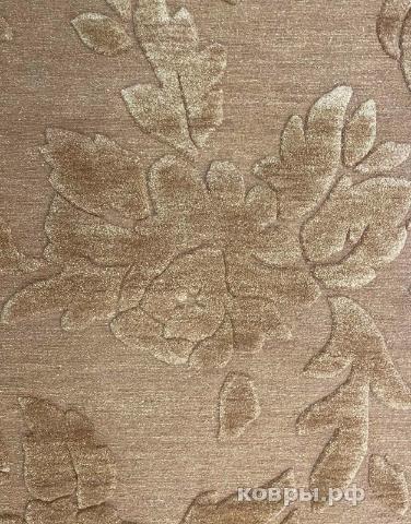 ковер ручной работы Шерстяной Индийский ковер ручной работы 2.44x1.55 — фото 3