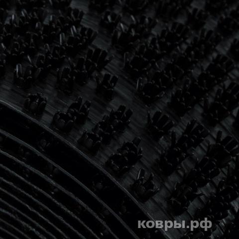 дорожка Дорожка Альфа Стиль Ромб 239 черный — фото 2