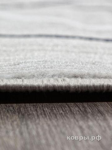 ковер Ковер MERINOS SILVER F395 GRAY Овал — фото 4