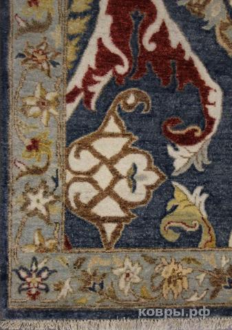 ковер ручной работы Шерстяной Индийский ковер ручной работы Bidjar (Биджар) 3.05x2.47 — фото 5