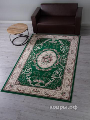 ковер MERINOS COLIZEY d066 GREEN — фото 2