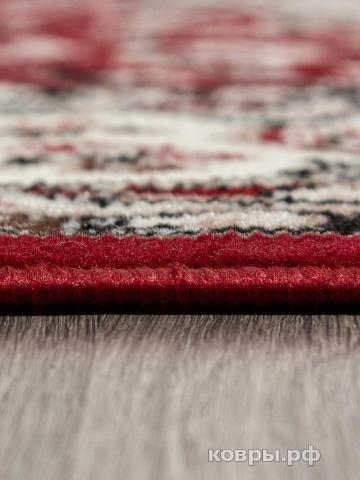 ковер Ковер MERINOS GAVANA d411 RED Овал — фото 4