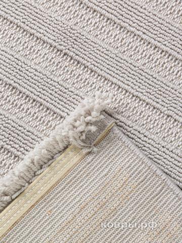 ковер Ковер  ALPIN LOOPY L0011A L.GREY / L.GREY — фото 2