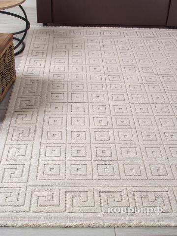 ковер Ковер ALPIN LOOPY L0009A BEIGE / BEIGE — фото 5