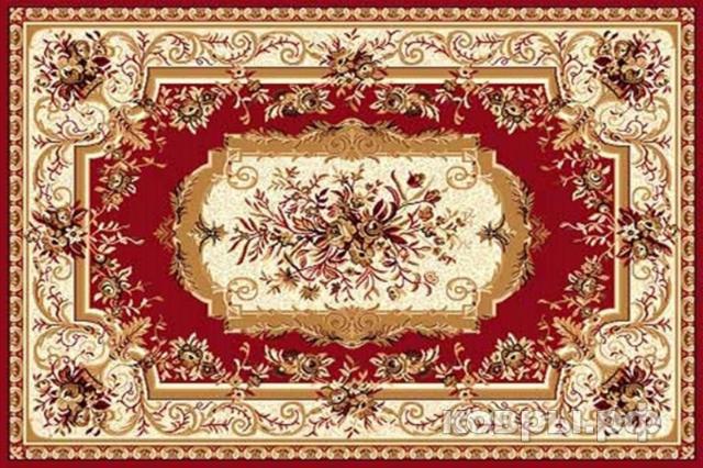 ковер Merinos Laguna 5439 RED