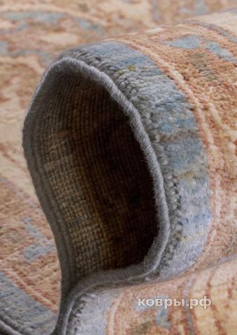 ковер ручной работы Пакистанский ковер ручной работы Чуби 2.4x2.46м — фото 13